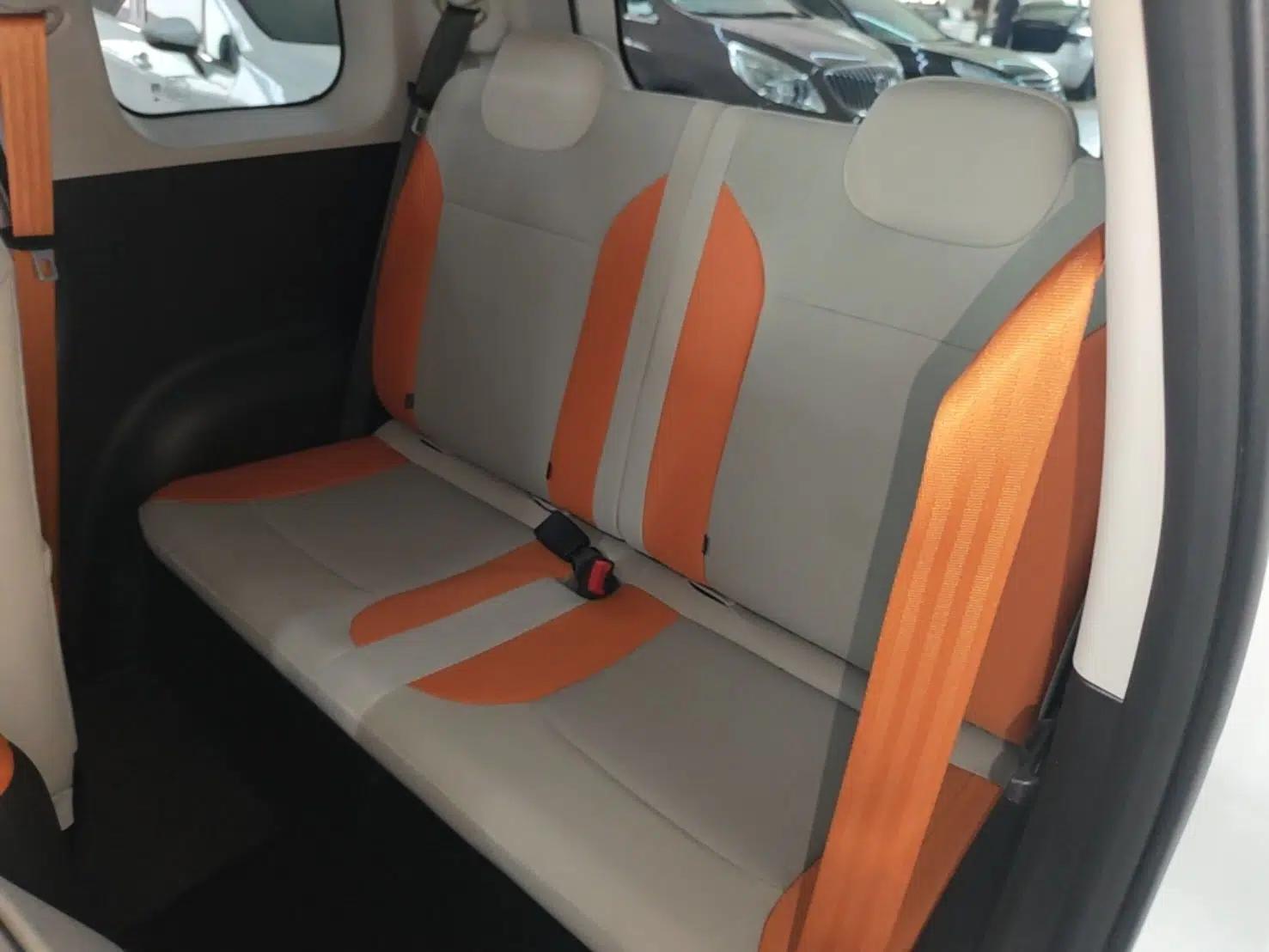 CHANGAN NEVO Lumin 2025 301km Honey Dew Edition — миниатюра 25