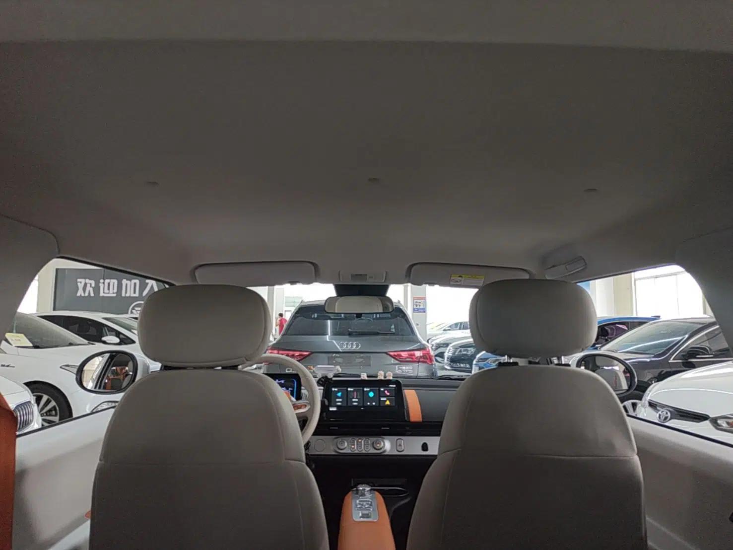 CHANGAN NEVO Lumin 2025 301km Honey Dew Edition — миниатюра 26