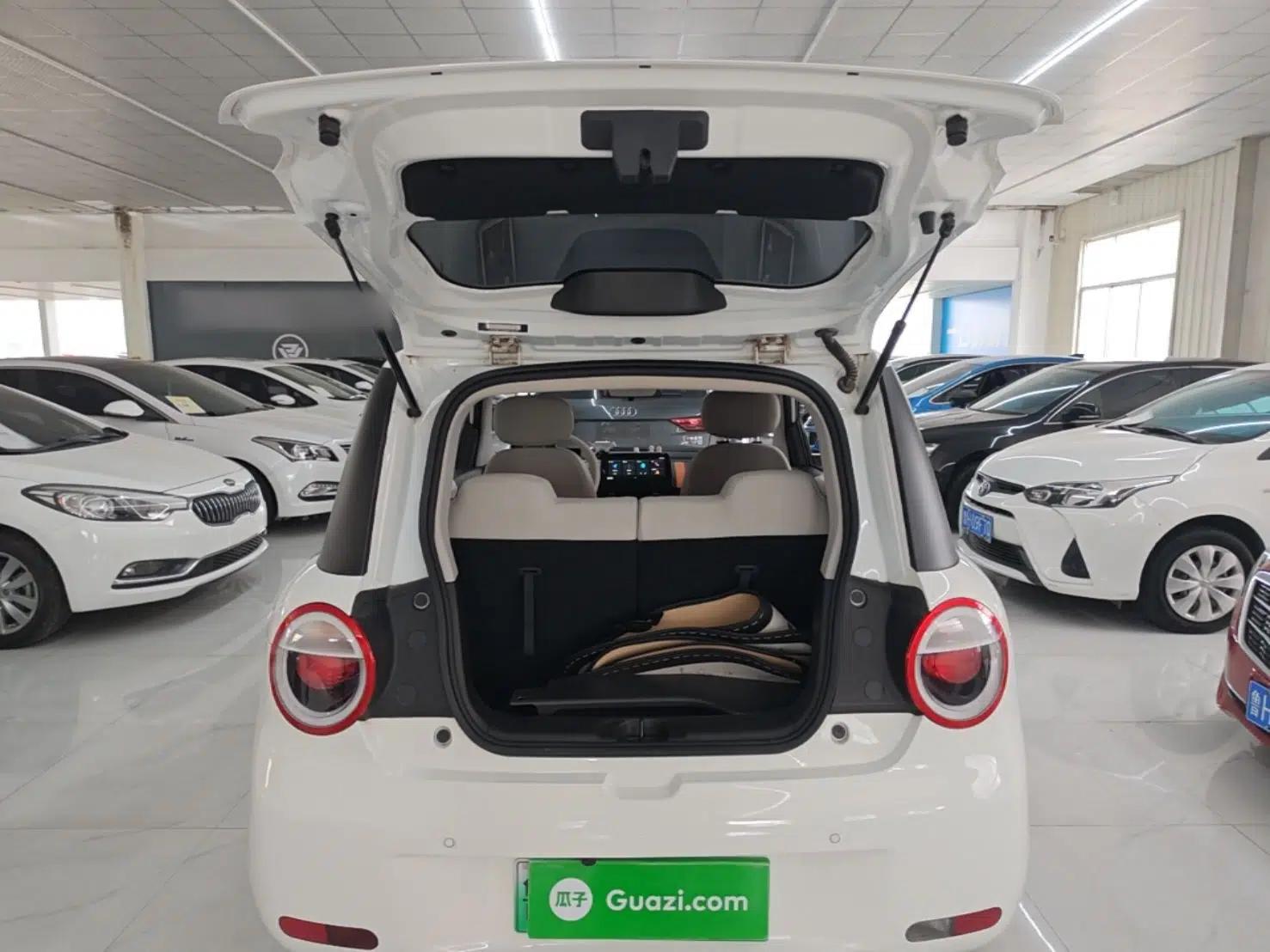 CHANGAN NEVO Lumin 2025 301km Honey Dew Edition — миниатюра 27