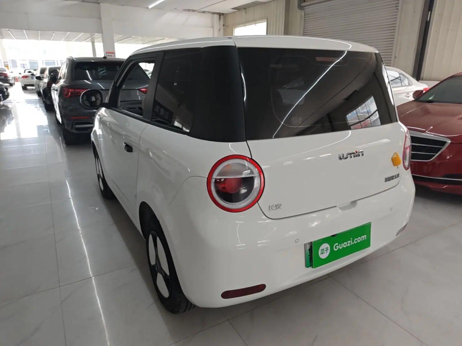 CHANGAN NEVO Lumin 2025 301km Honey Dew Edition — миниатюра 4