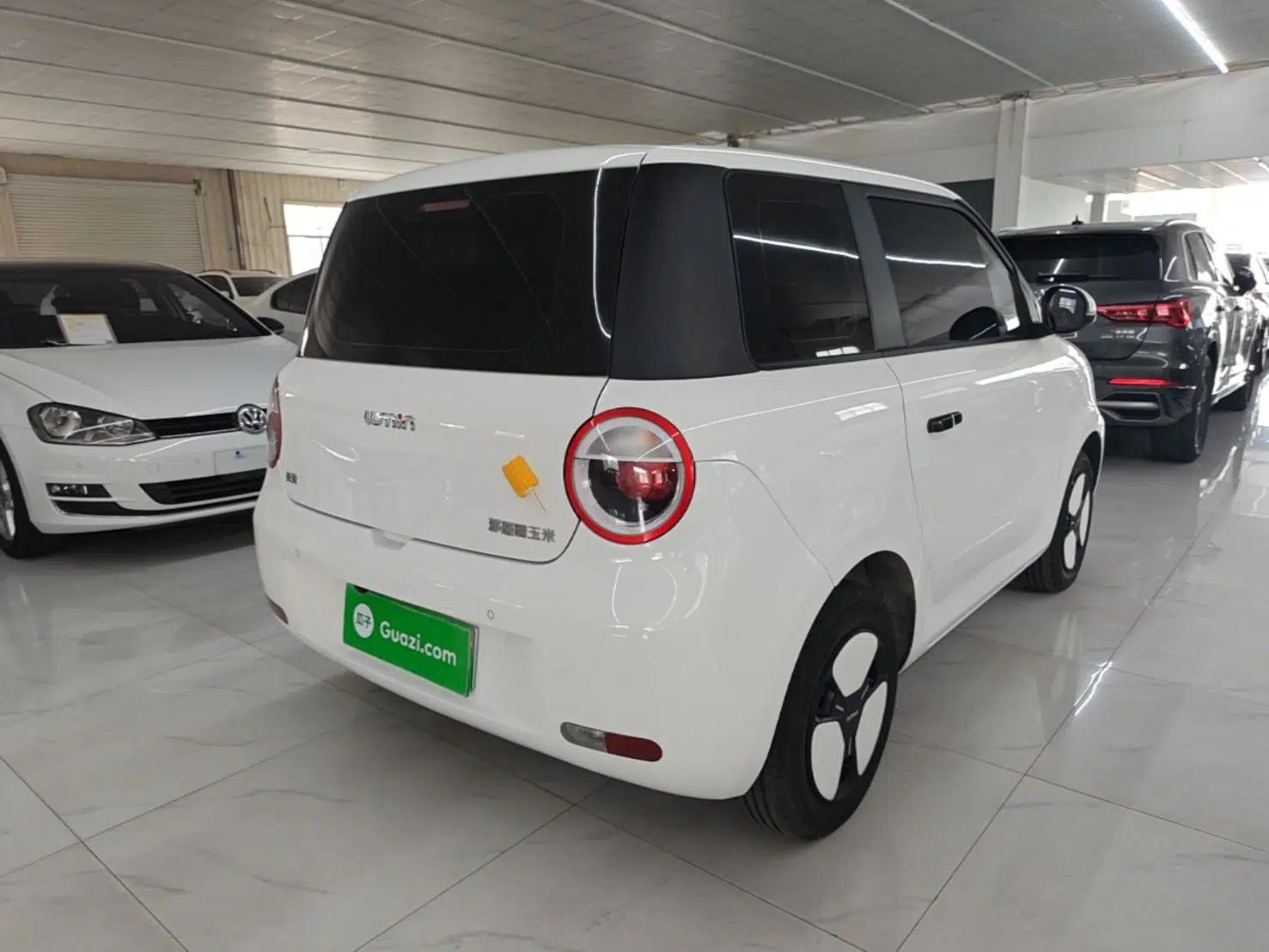 CHANGAN NEVO Lumin 2025 301km Honey Dew Edition — миниатюра 6