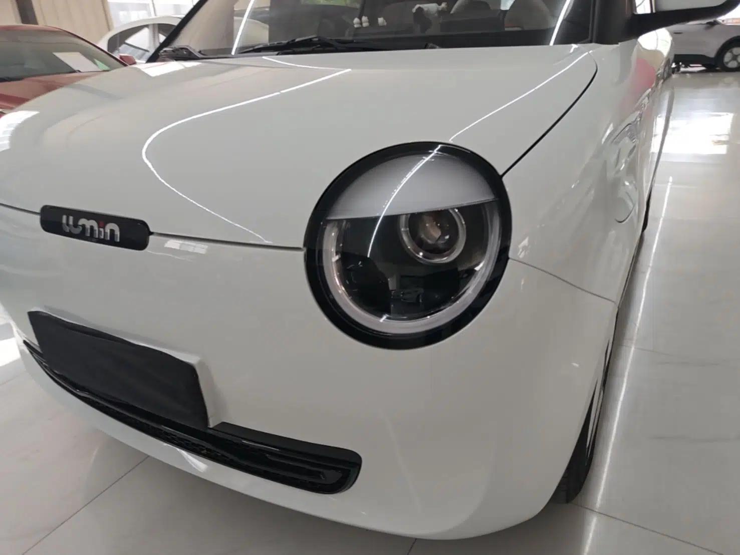 CHANGAN NEVO Lumin 2025 301km Honey Dew Edition — миниатюра 8