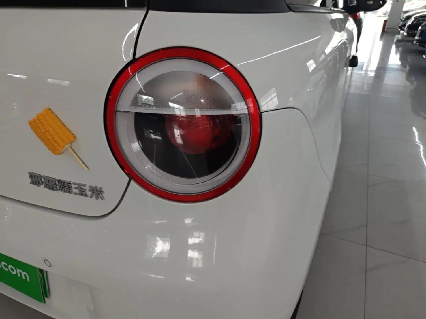 CHANGAN NEVO Lumin 2025 301km Honey Dew Edition — миниатюра 9