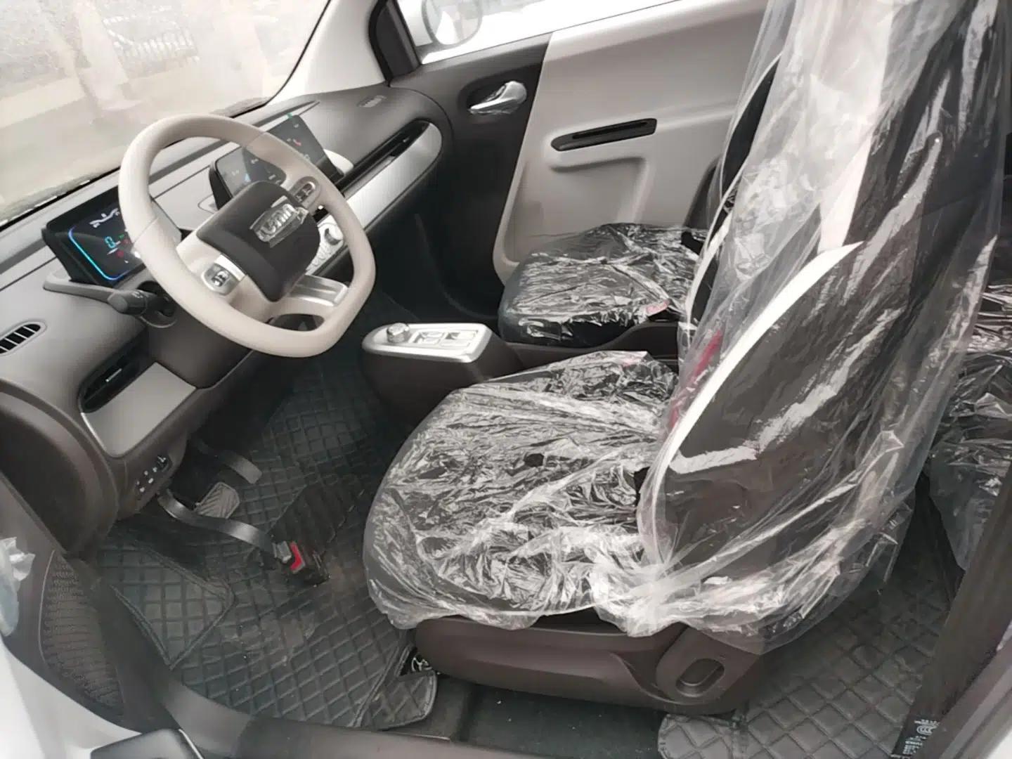 CHANGAN NEVO Lumin 2026 Model Treasure Edition 205km Passionate Beige Ningde — миниатюра 17