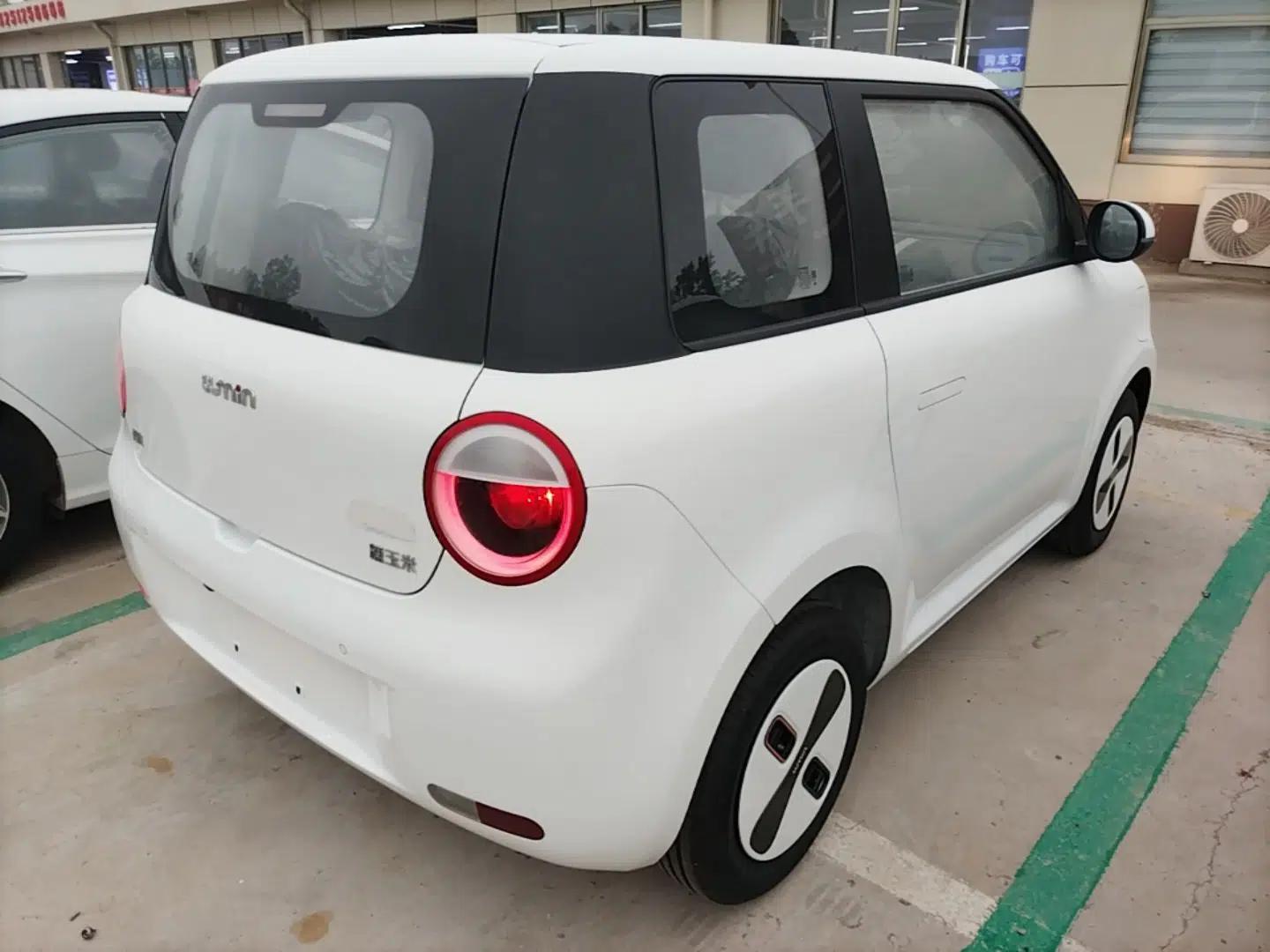 CHANGAN NEVO Lumin 2026 Model Treasure Edition 205km Passionate Beige Ningde — миниатюра 6