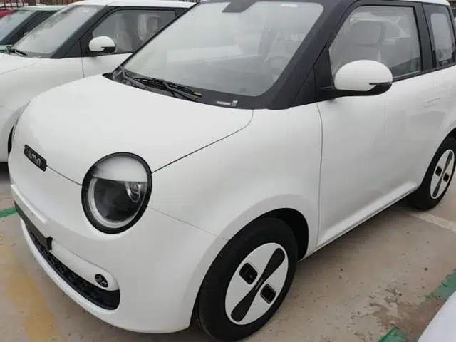 CHANGAN NEVO Lumin 2026 Model Treasure Edition 205km Passionate Beige Ningde