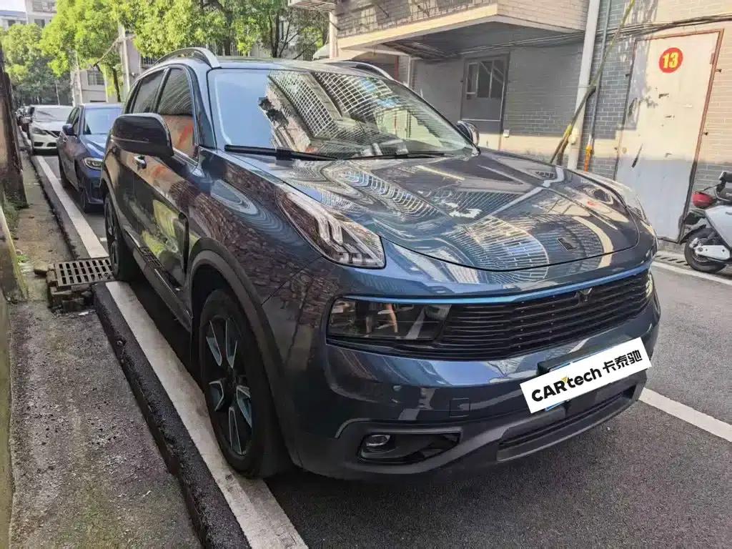 Lynk & Co 01 2019 2.0T 2WD Pro Edition (National V Emission Standard) — миниатюра 1