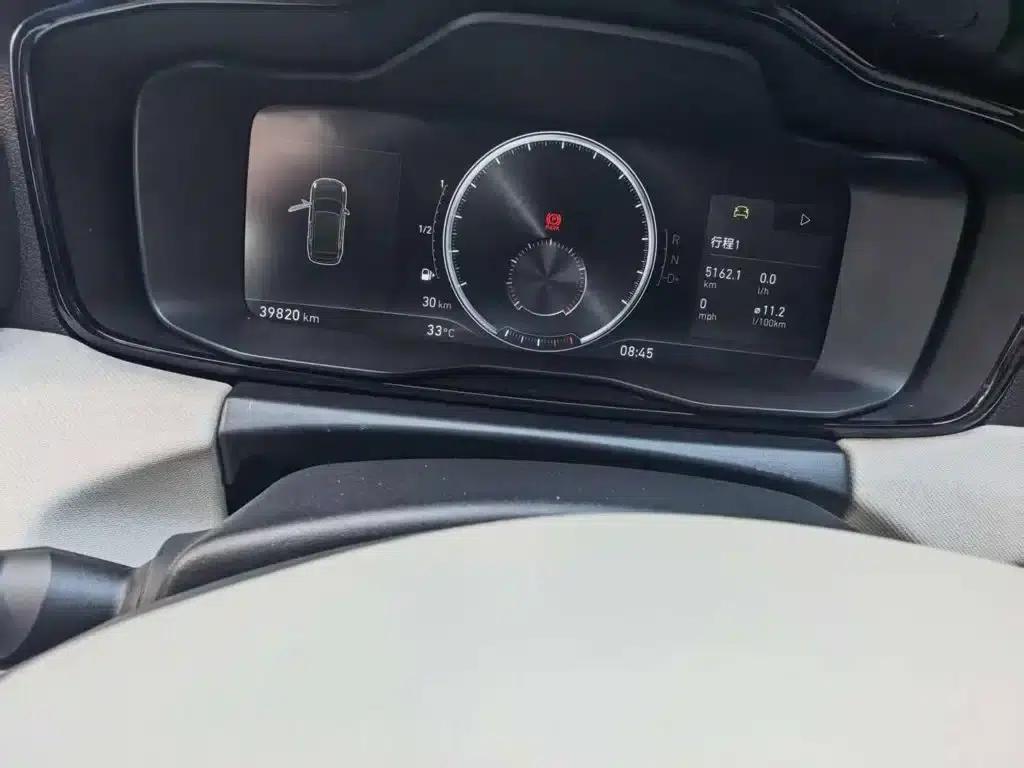 Lynk & Co 01 2019 2.0T 2WD Pro Edition (National V Emission Standard) — миниатюра 6