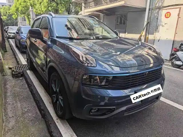 Lynk & Co 01 2019 2.0T 2WD Pro Edition (National V Emission Standard)