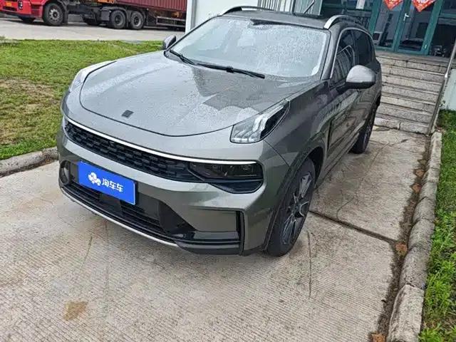 Lynk & Co 01 2021 2.0TD Two-Wheel Drive Pro