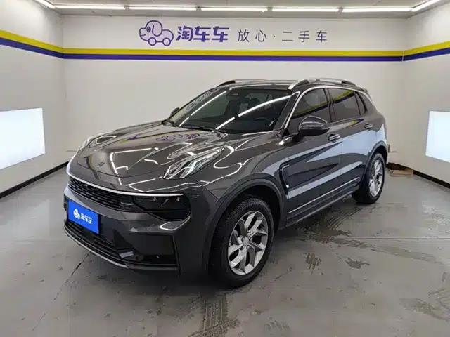Lynk & Co 01 2023 2.0TD 2WD Asian Games Edition