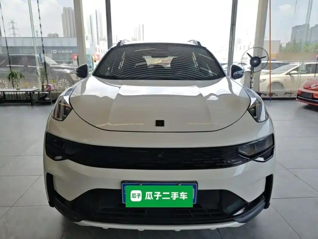 Lynk & Co 01 2023 1.5TD EM-F PM — миниатюра 3