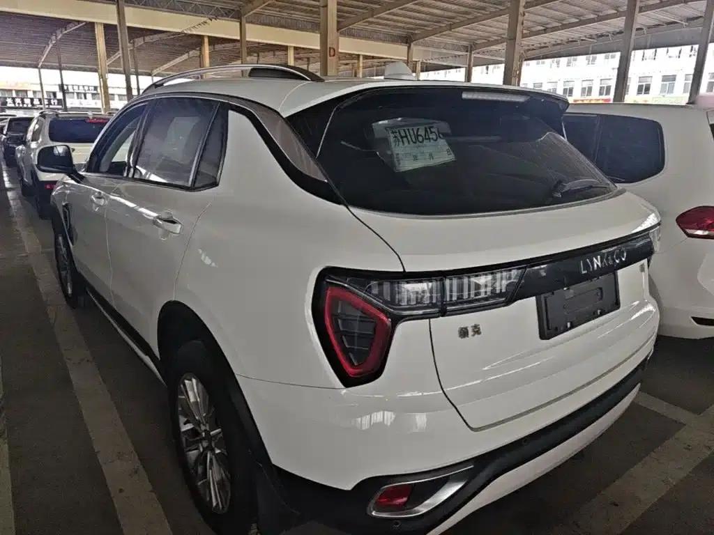 Lynk & Co 01 2017 2.0T Two-Wheel Drive — миниатюра 5