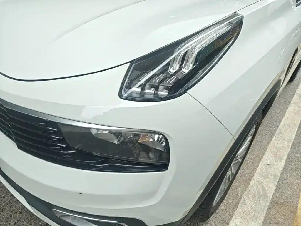 Lynk & Co 01 2017 2.0T Two-Wheel Drive — миниатюра 24