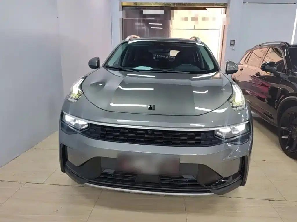 Lynk & Co 01 2021 2.0TD Two-Wheel Drive Pro — миниатюра 3