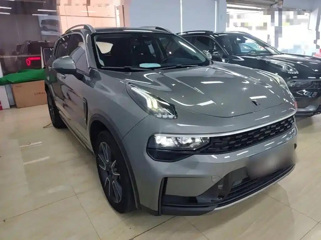 Lynk & Co 01 2021 2.0TD Two-Wheel Drive Pro — миниатюра 4