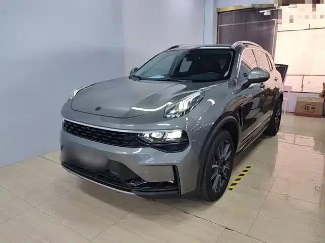 Lynk & Co 01 2021 2.0TD Two-Wheel Drive Pro