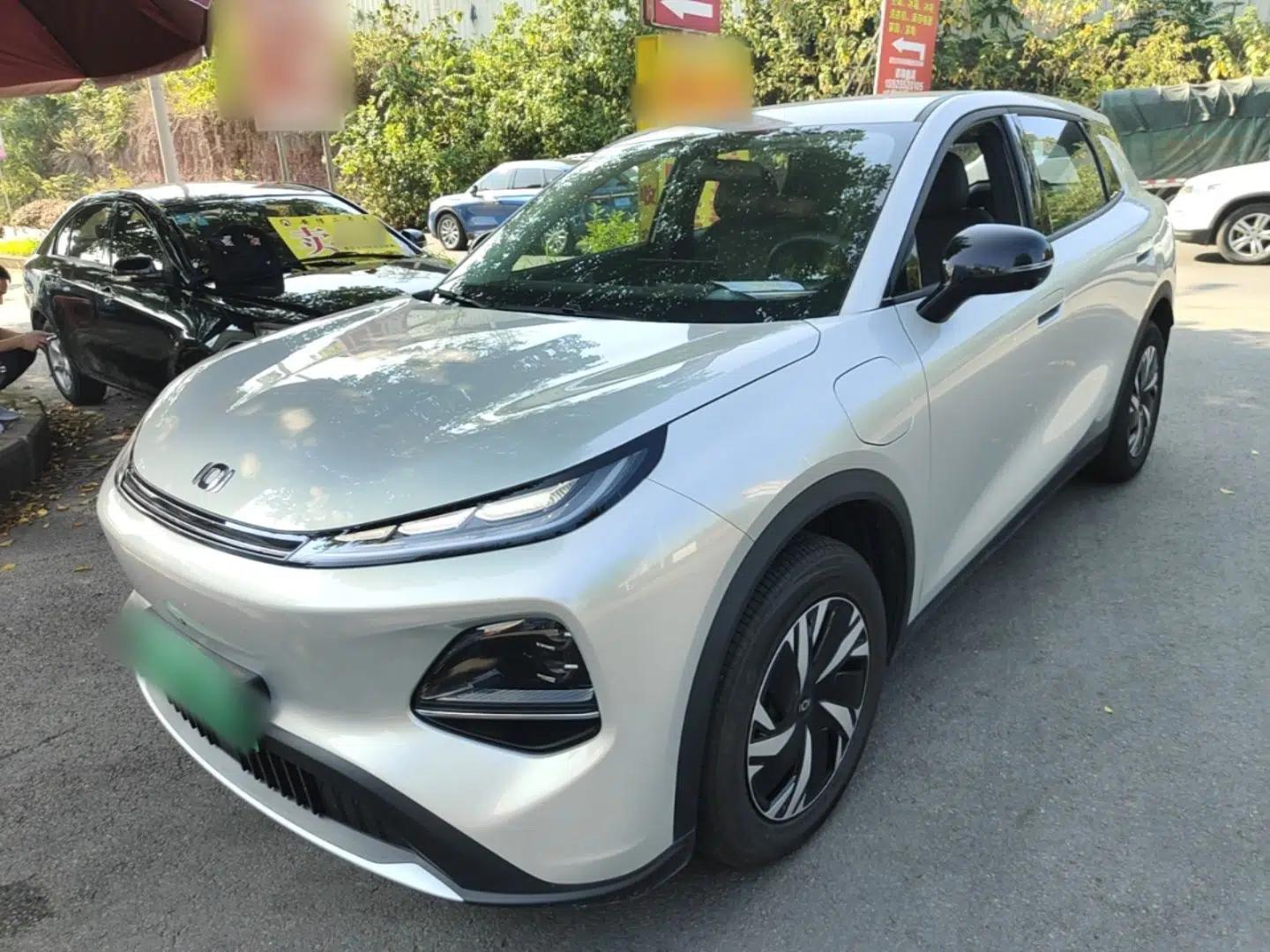 CHANGAN NEVO Q05 2026 Model 405Air — миниатюра 1