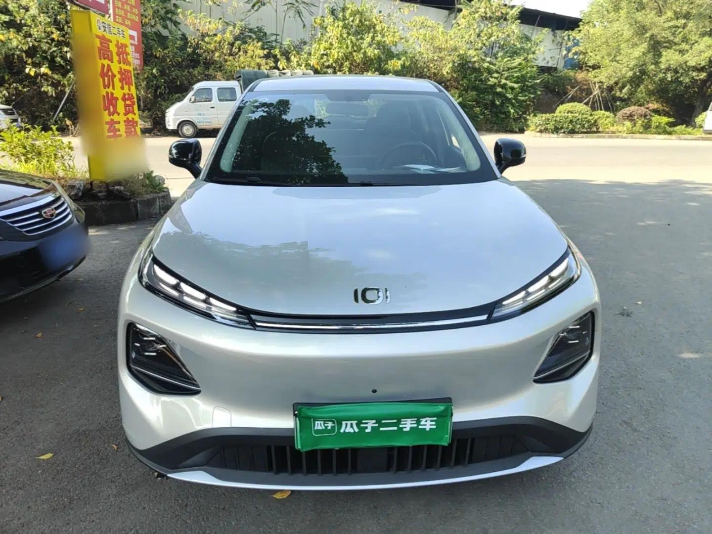 CHANGAN NEVO Q05 2026 Model 405Air — миниатюра 2