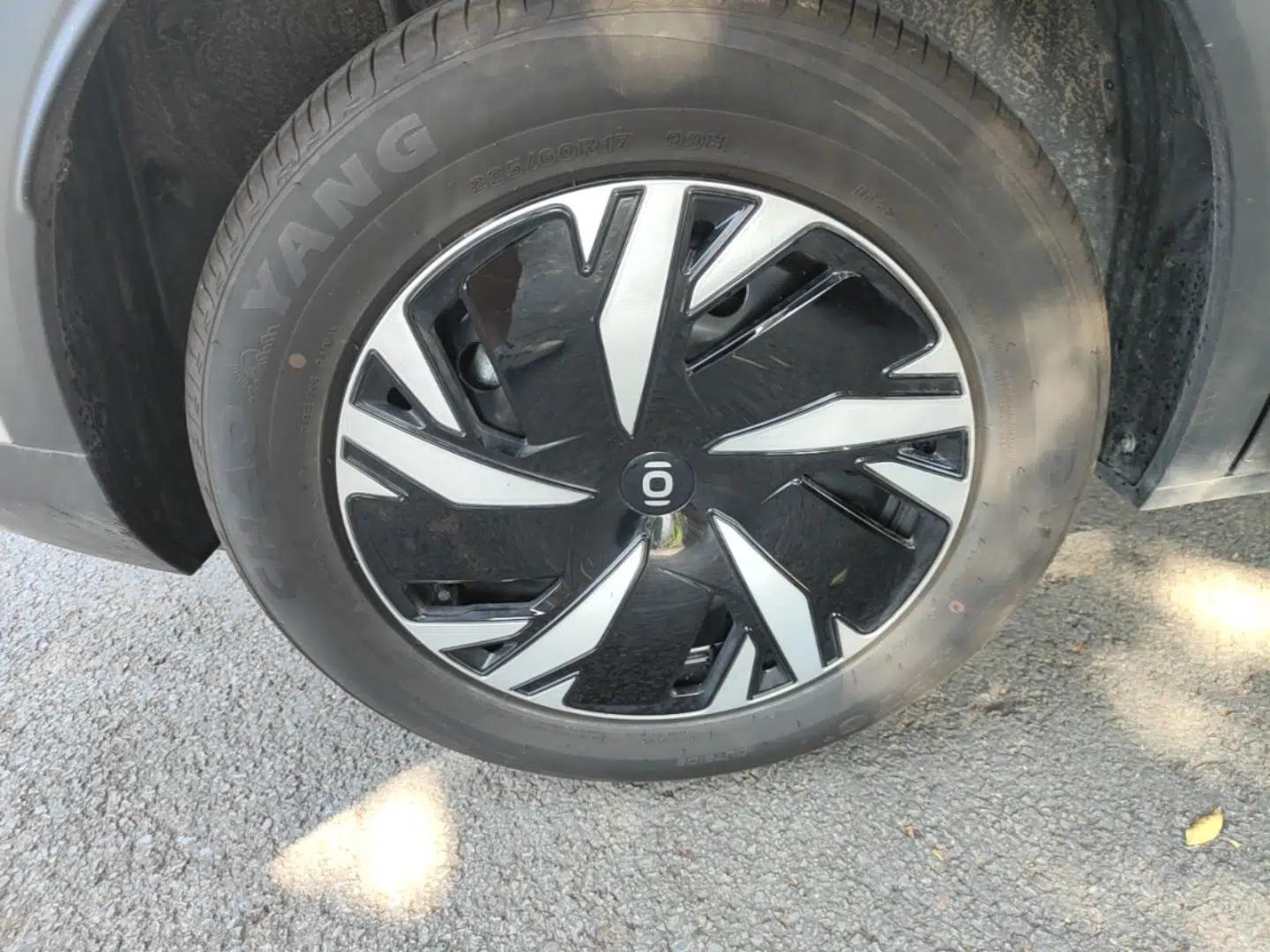 CHANGAN NEVO Q05 2026 Model 405Air — миниатюра 11