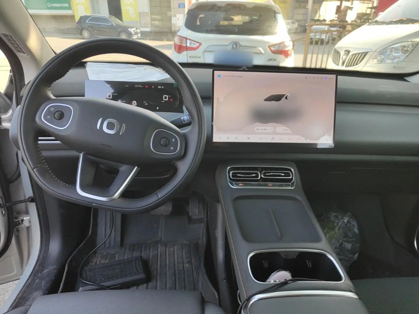 CHANGAN NEVO Q05 2026 Model 405Air — миниатюра 12