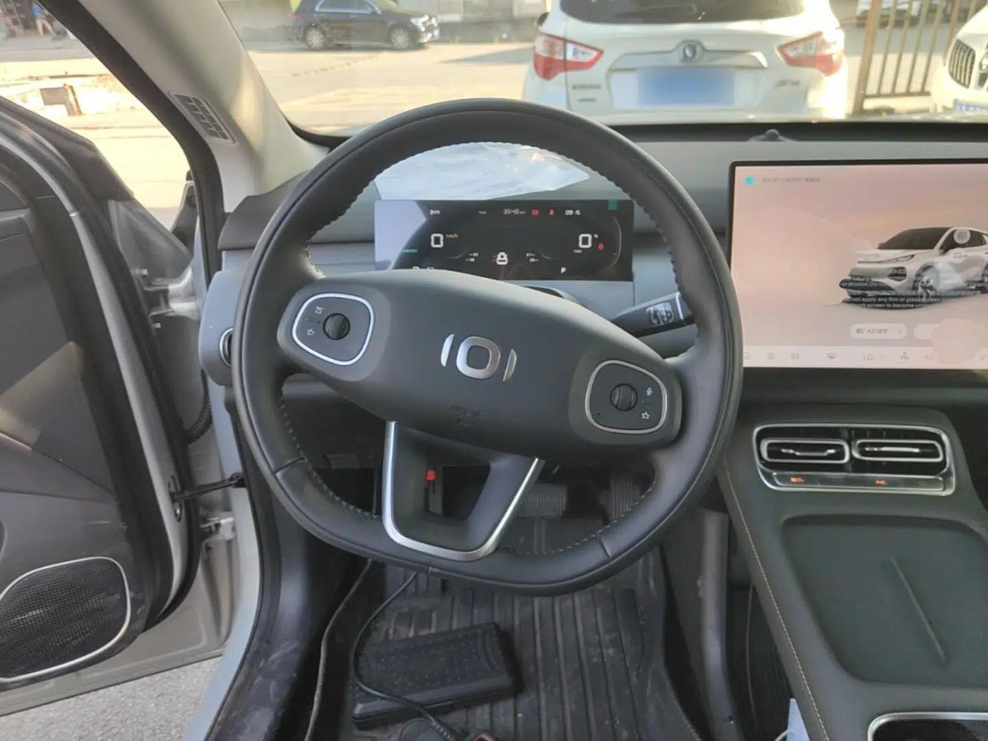 CHANGAN NEVO Q05 2026 Model 405Air — миниатюра 13