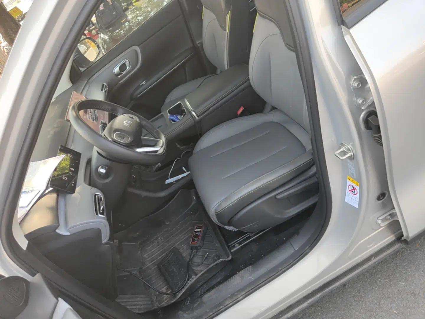 CHANGAN NEVO Q05 2026 Model 405Air — миниатюра 17