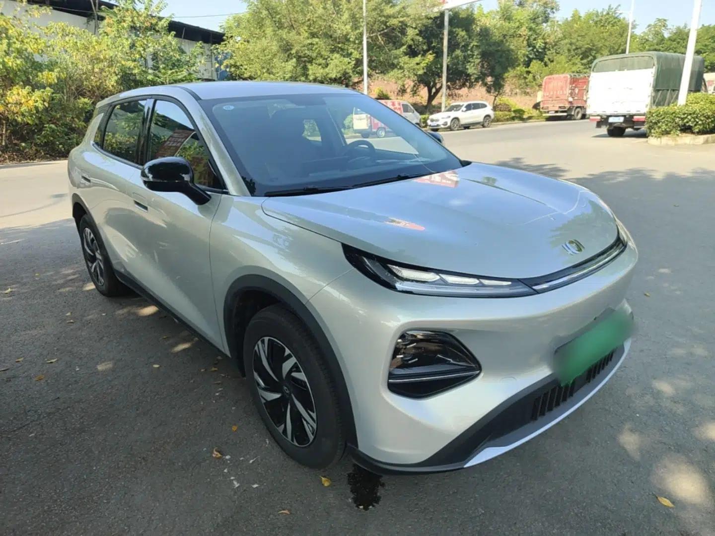 CHANGAN NEVO Q05 2026 Model 405Air — миниатюра 3