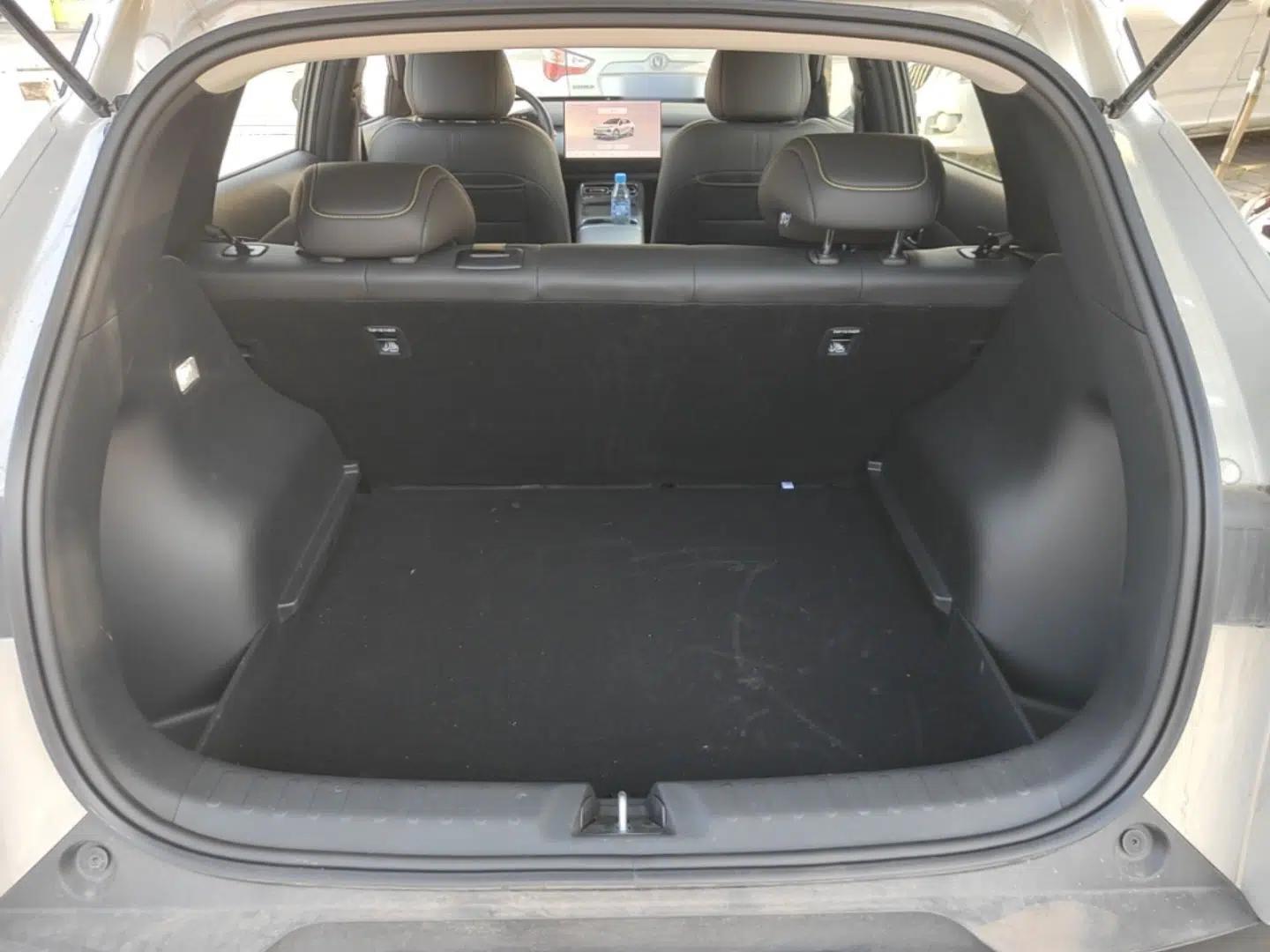 CHANGAN NEVO Q05 2026 Model 405Air — миниатюра 22