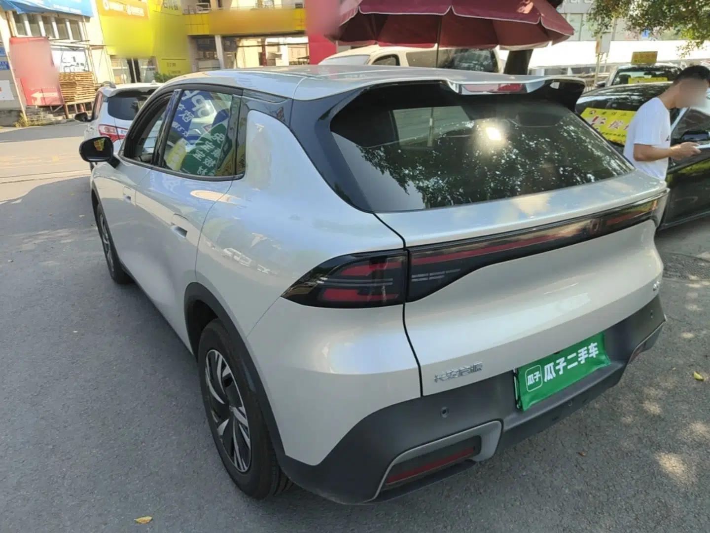 CHANGAN NEVO Q05 2026 Model 405Air — миниатюра 4