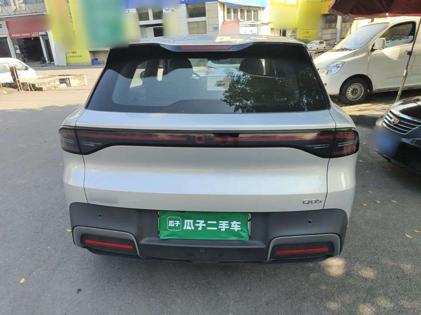 CHANGAN NEVO Q05 2026 Model 405Air — миниатюра 5