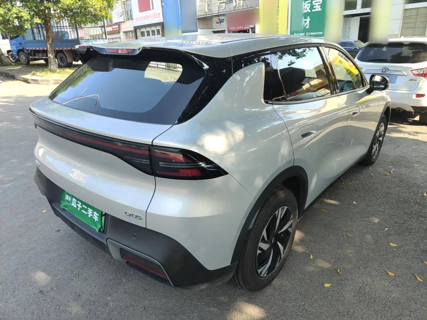 CHANGAN NEVO Q05 2026 Model 405Air — миниатюра 6
