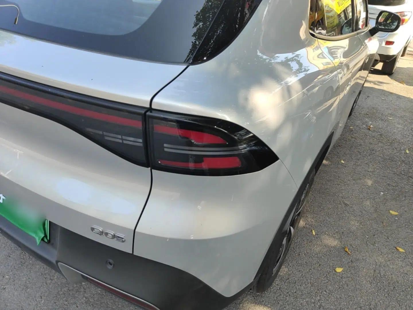 CHANGAN NEVO Q05 2026 Model 405Air — миниатюра 9
