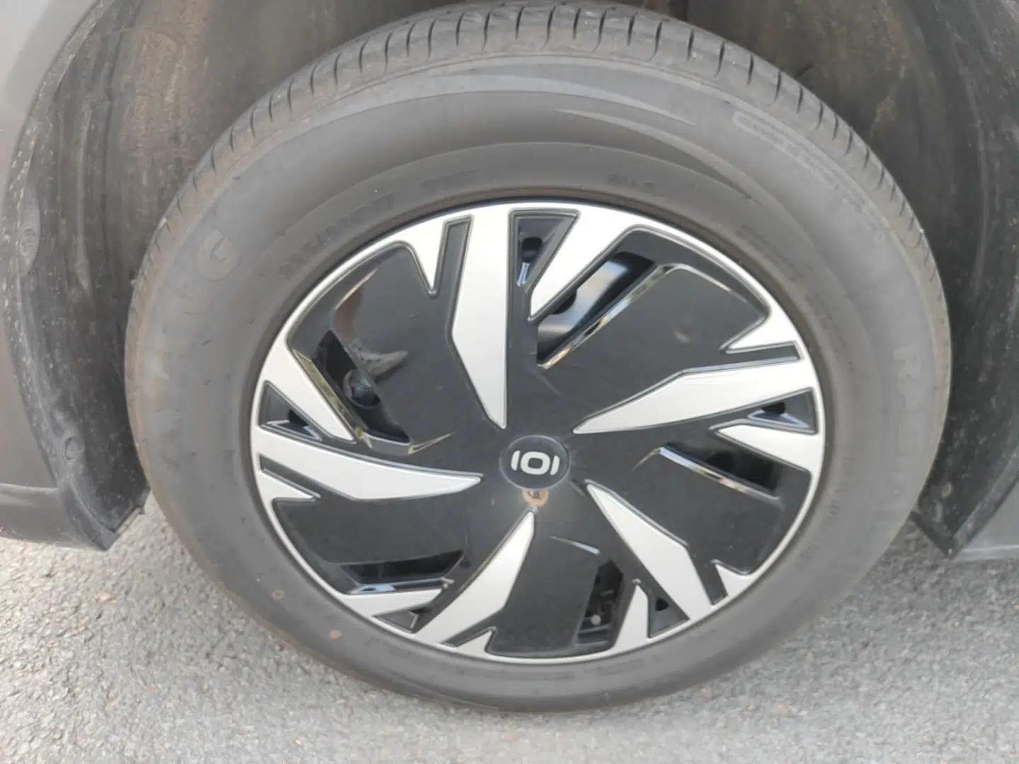 CHANGAN NEVO Q05 2026 Model 405Air — миниатюра 10
