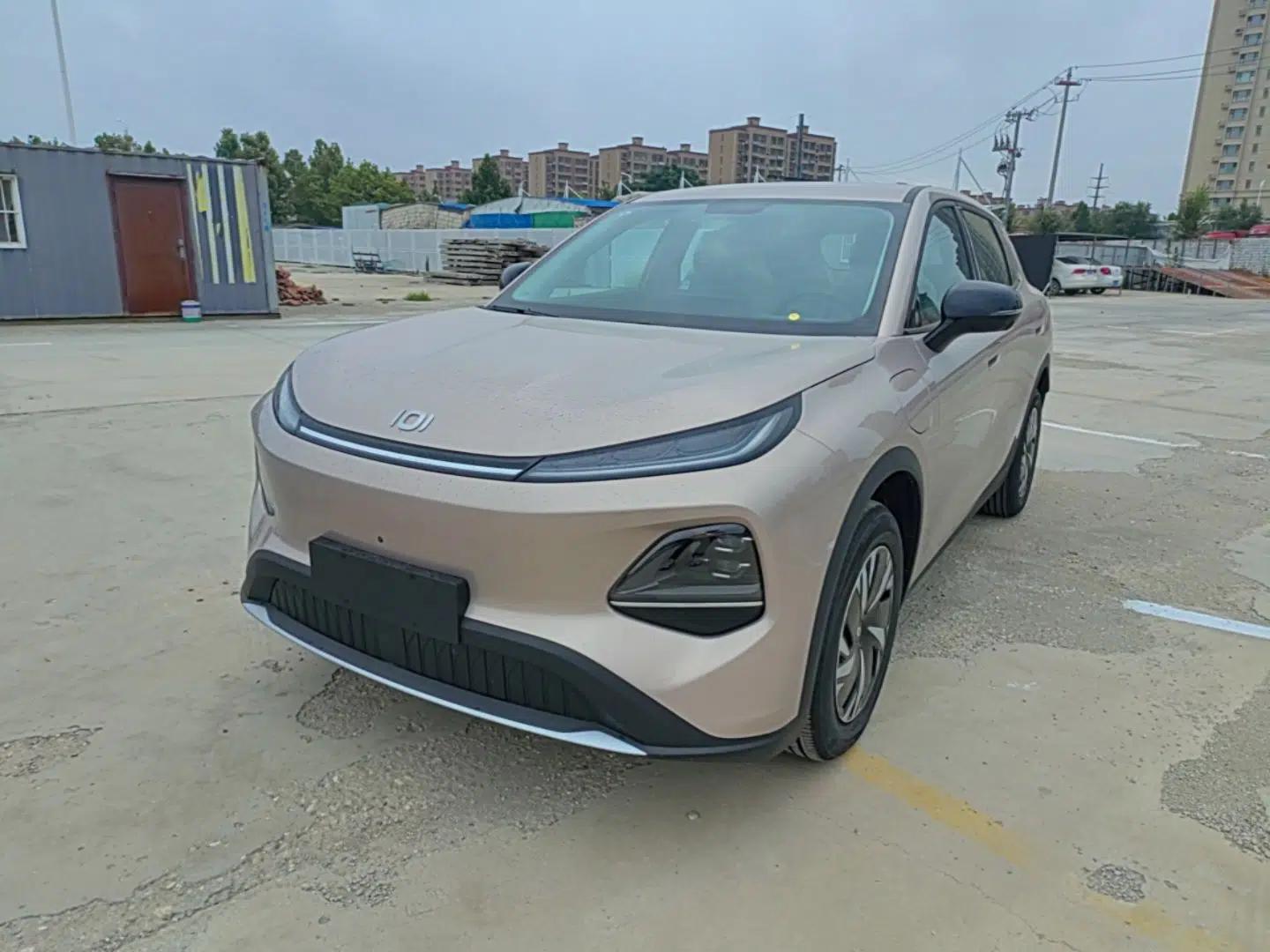 CHANGAN NEVO Q05 2026 Model 405Air — миниатюра 1