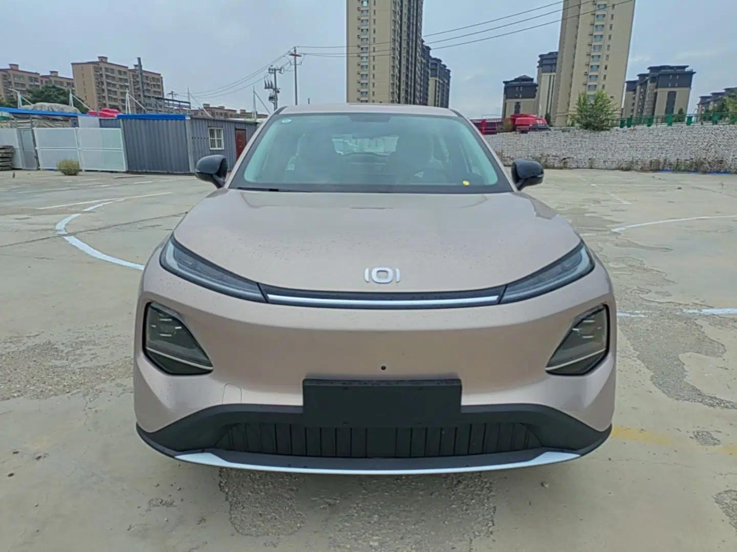 CHANGAN NEVO Q05 2026 Model 405Air — миниатюра 2