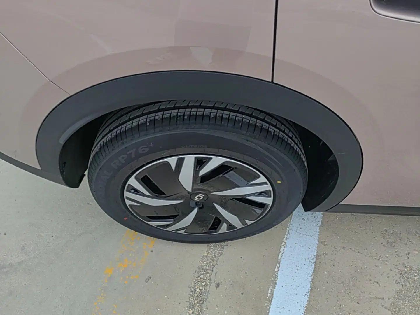 CHANGAN NEVO Q05 2026 Model 405Air — миниатюра 11