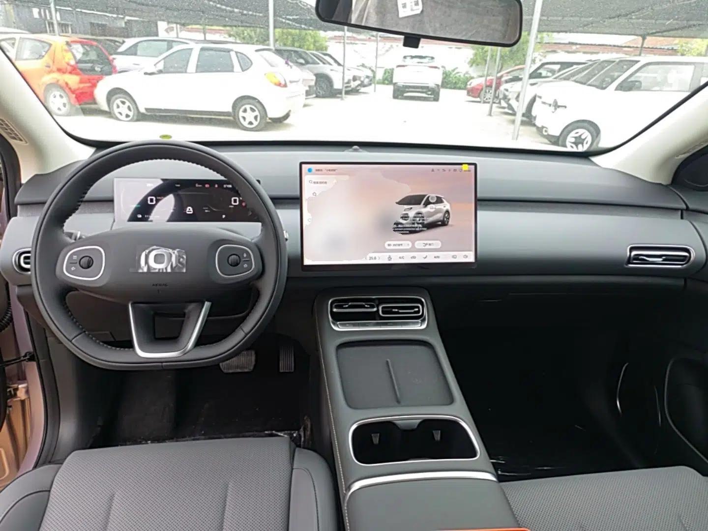 CHANGAN NEVO Q05 2026 Model 405Air — миниатюра 12