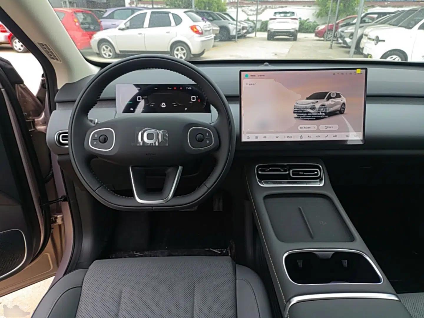 CHANGAN NEVO Q05 2026 Model 405Air — миниатюра 13