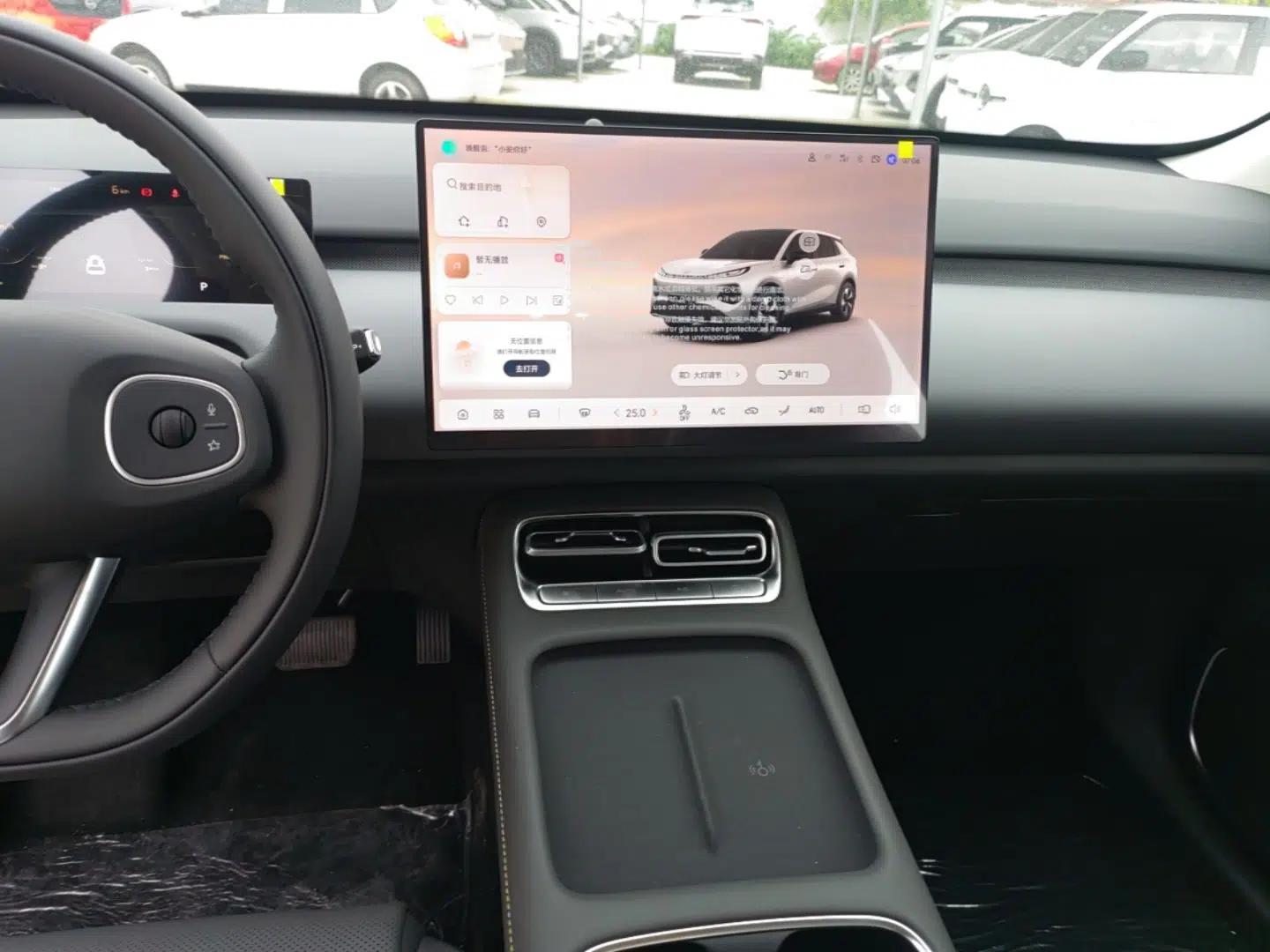 CHANGAN NEVO Q05 2026 Model 405Air — миниатюра 15