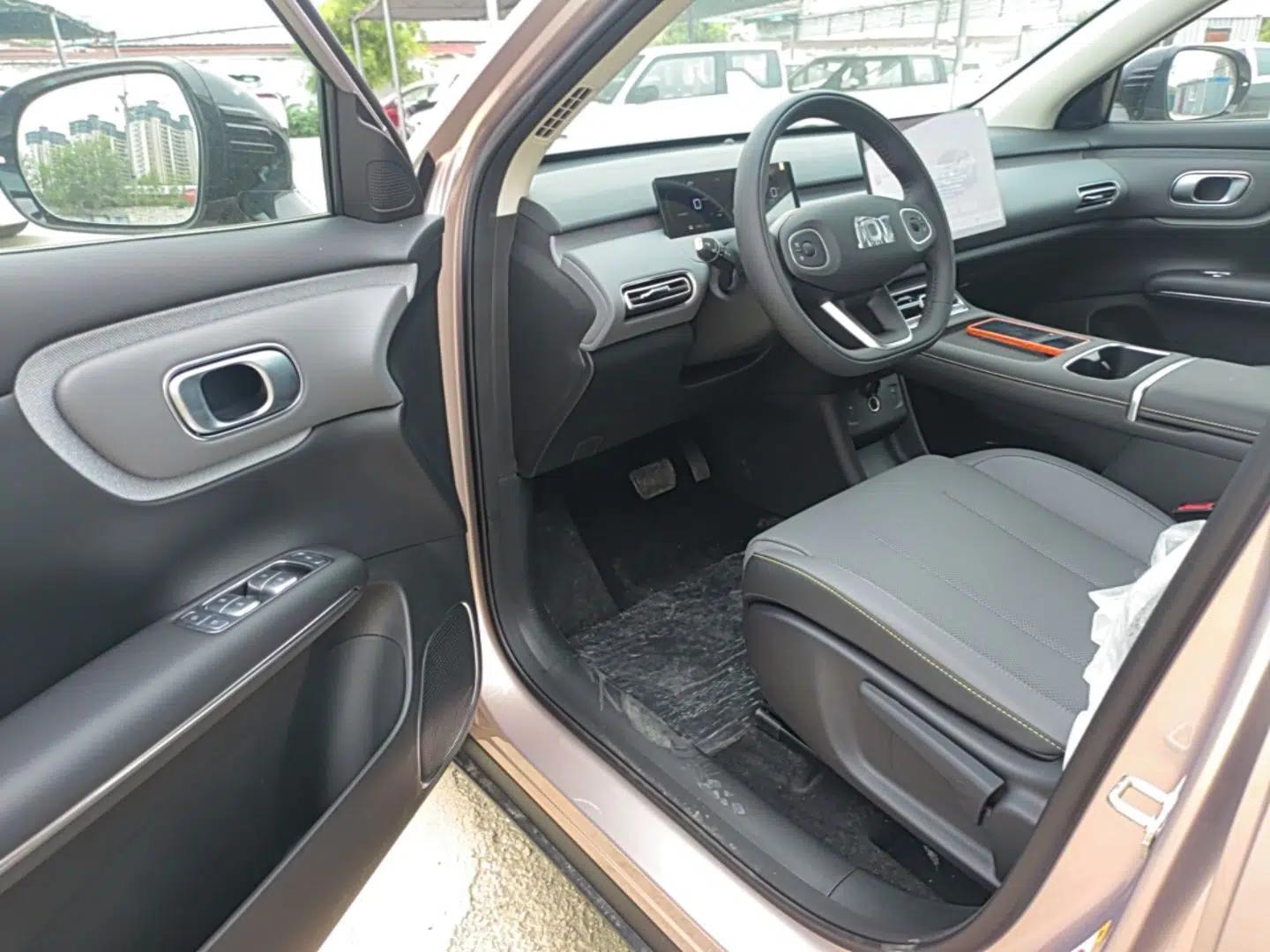 CHANGAN NEVO Q05 2026 Model 405Air — миниатюра 18