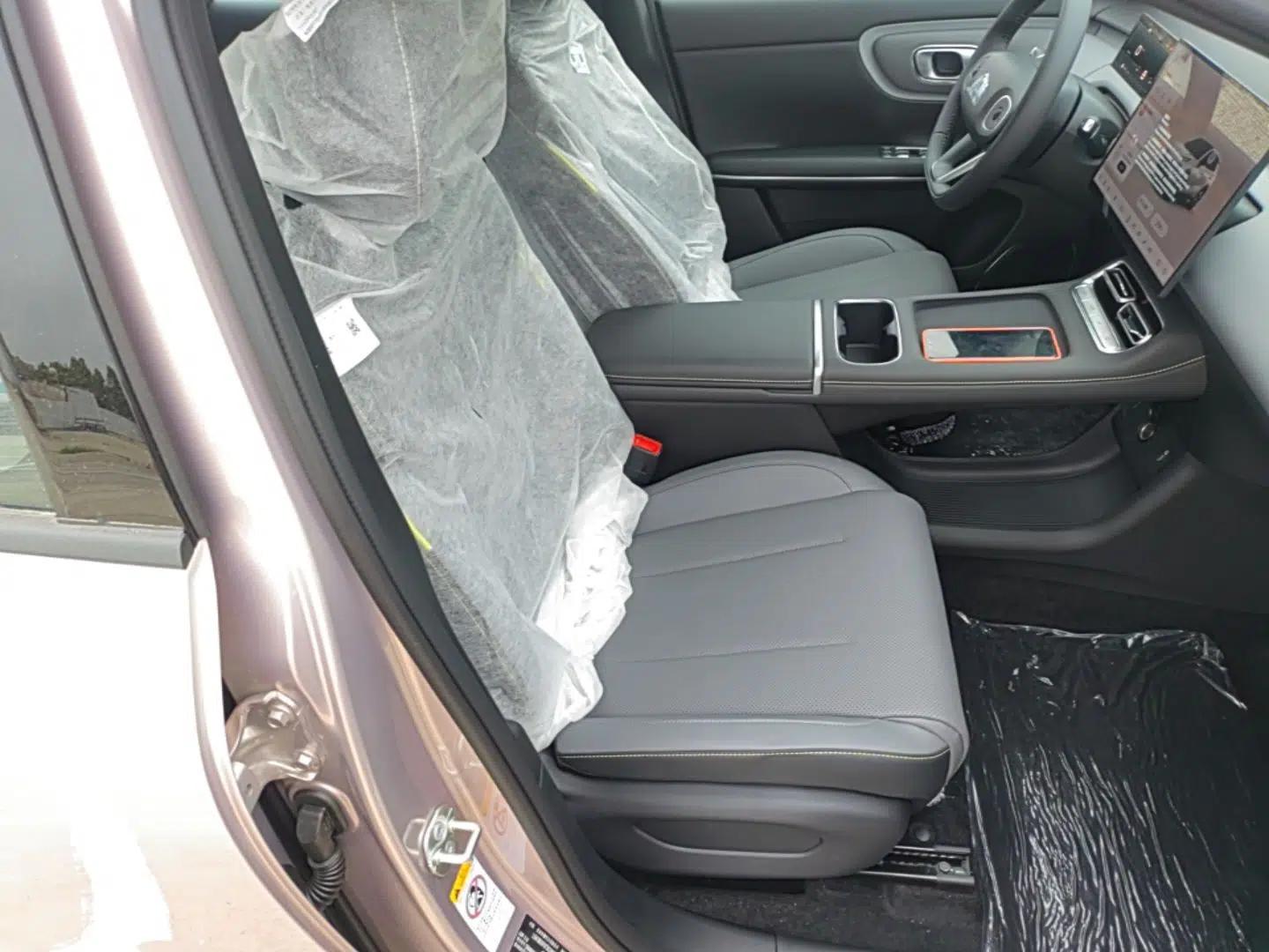 CHANGAN NEVO Q05 2026 Model 405Air — миниатюра 19