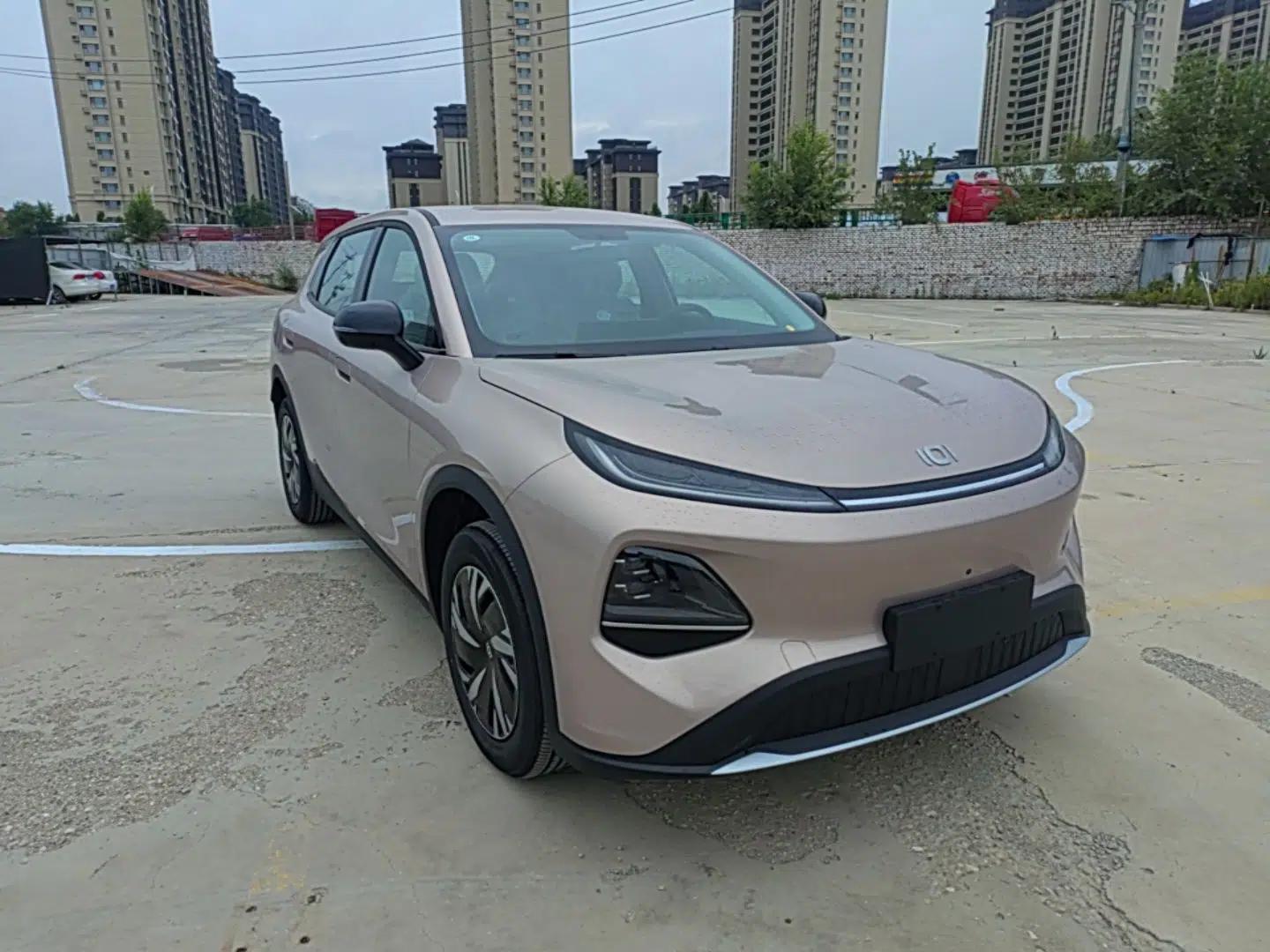CHANGAN NEVO Q05 2026 Model 405Air — миниатюра 3