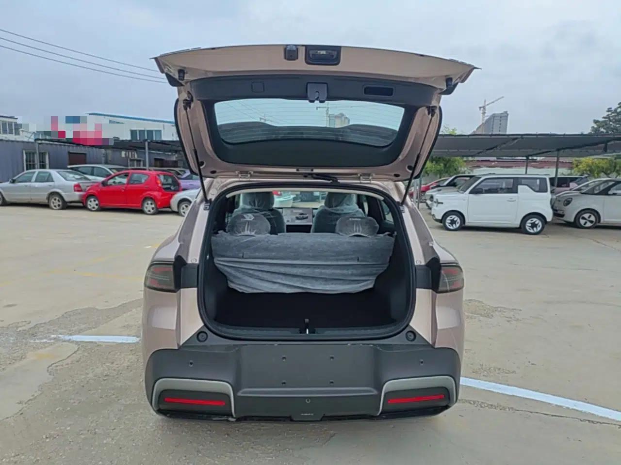 CHANGAN NEVO Q05 2026 Model 405Air — миниатюра 22