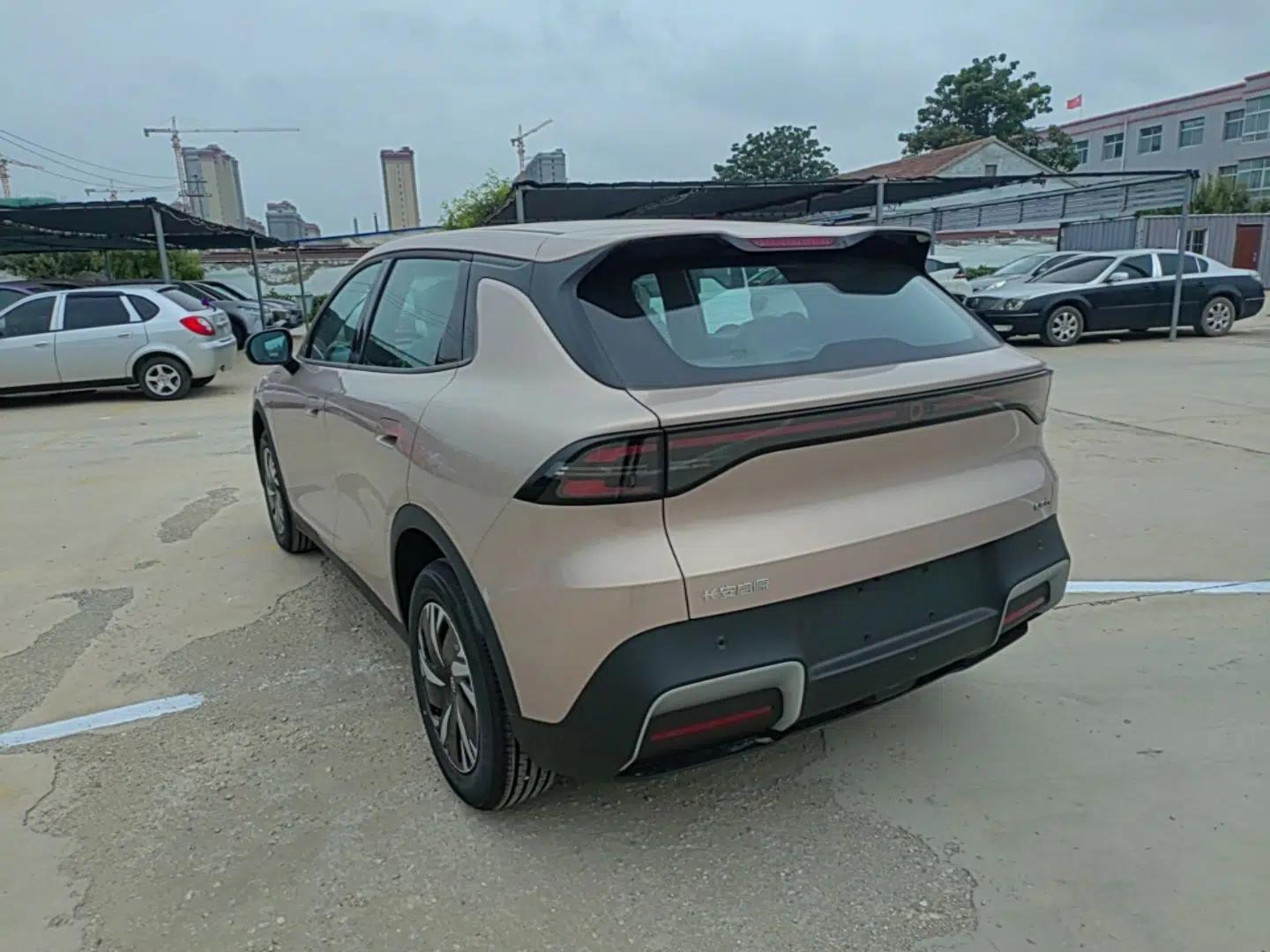 CHANGAN NEVO Q05 2026 Model 405Air — миниатюра 4