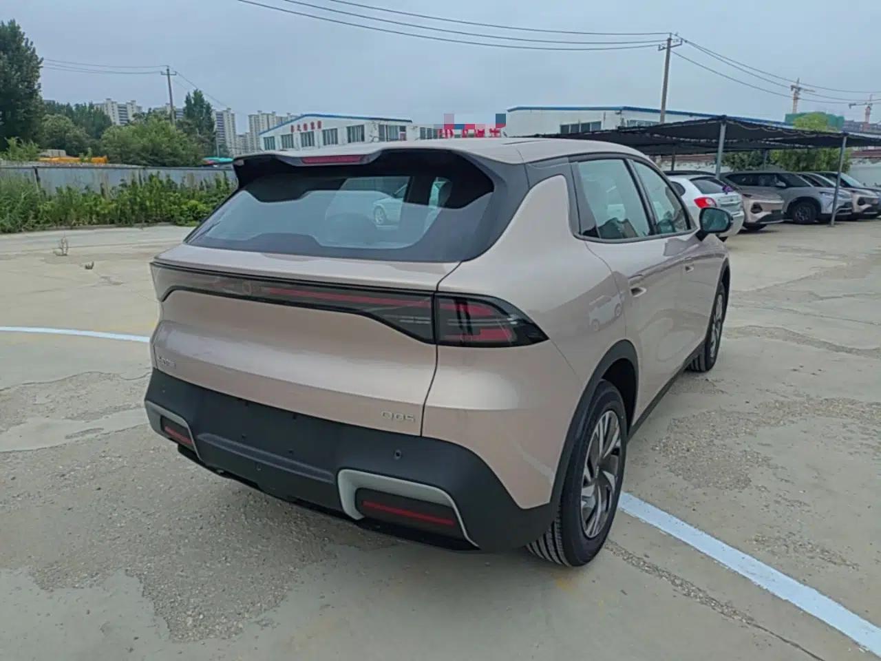 CHANGAN NEVO Q05 2026 Model 405Air — миниатюра 6