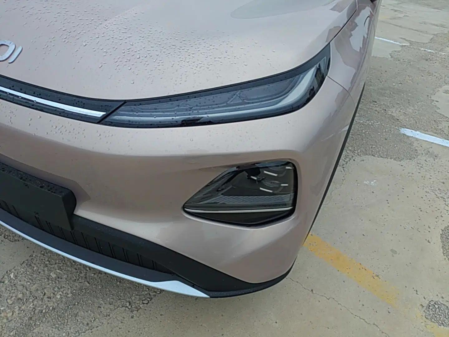 CHANGAN NEVO Q05 2026 Model 405Air — миниатюра 8
