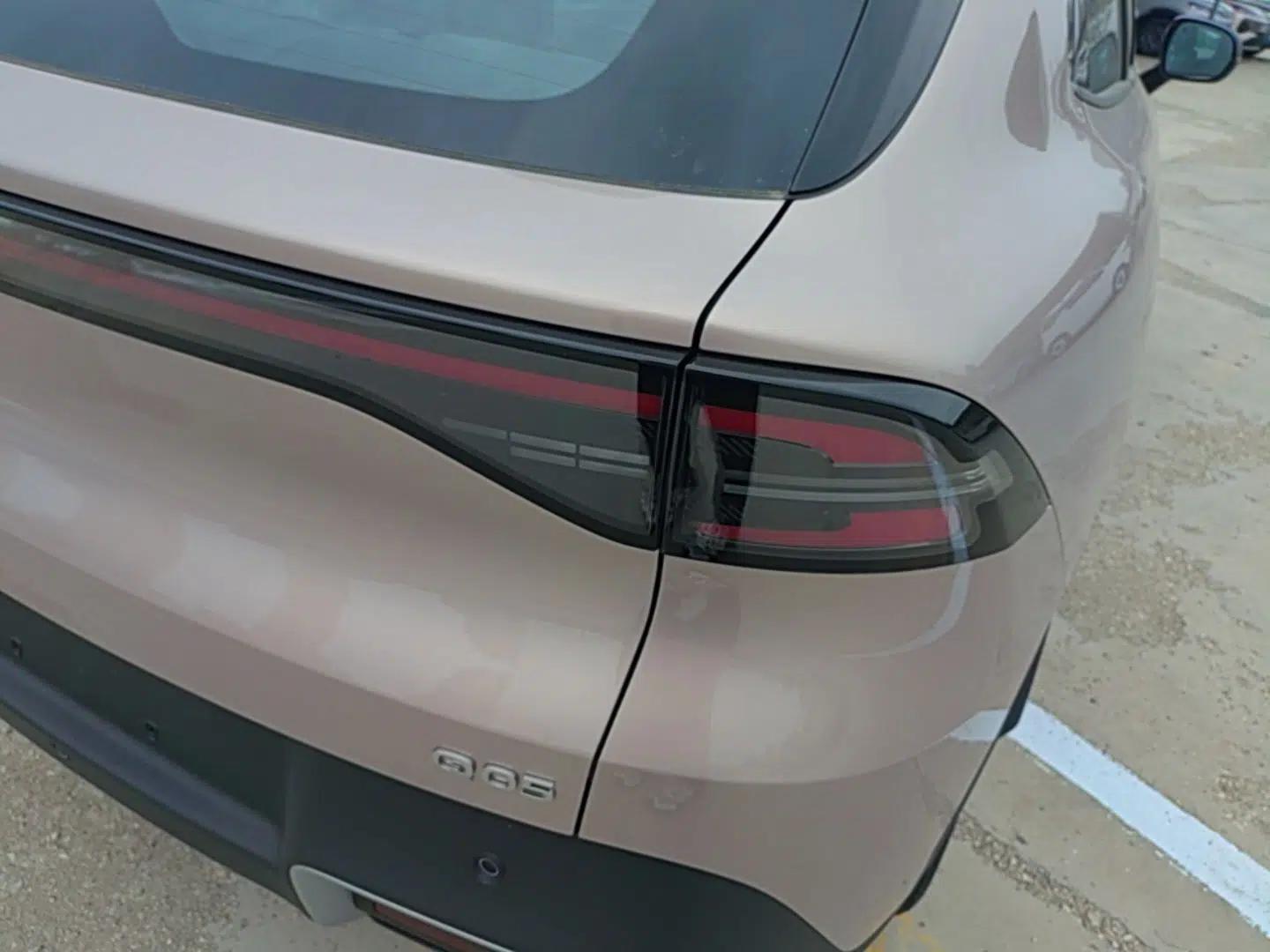 CHANGAN NEVO Q05 2026 Model 405Air — миниатюра 9