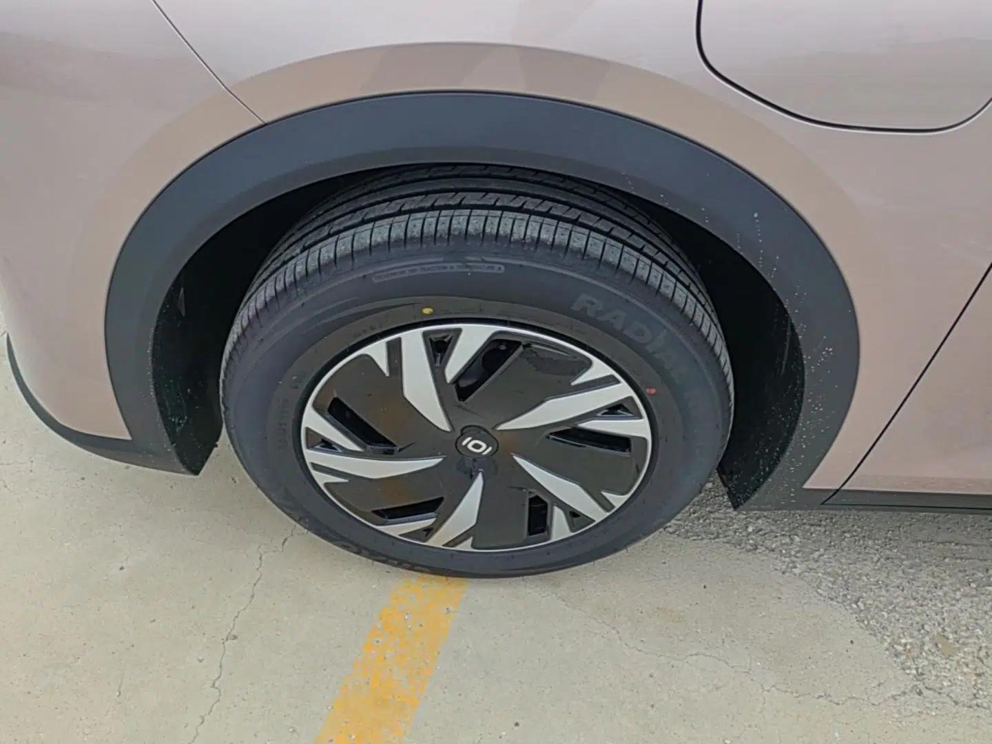 CHANGAN NEVO Q05 2026 Model 405Air — миниатюра 10
