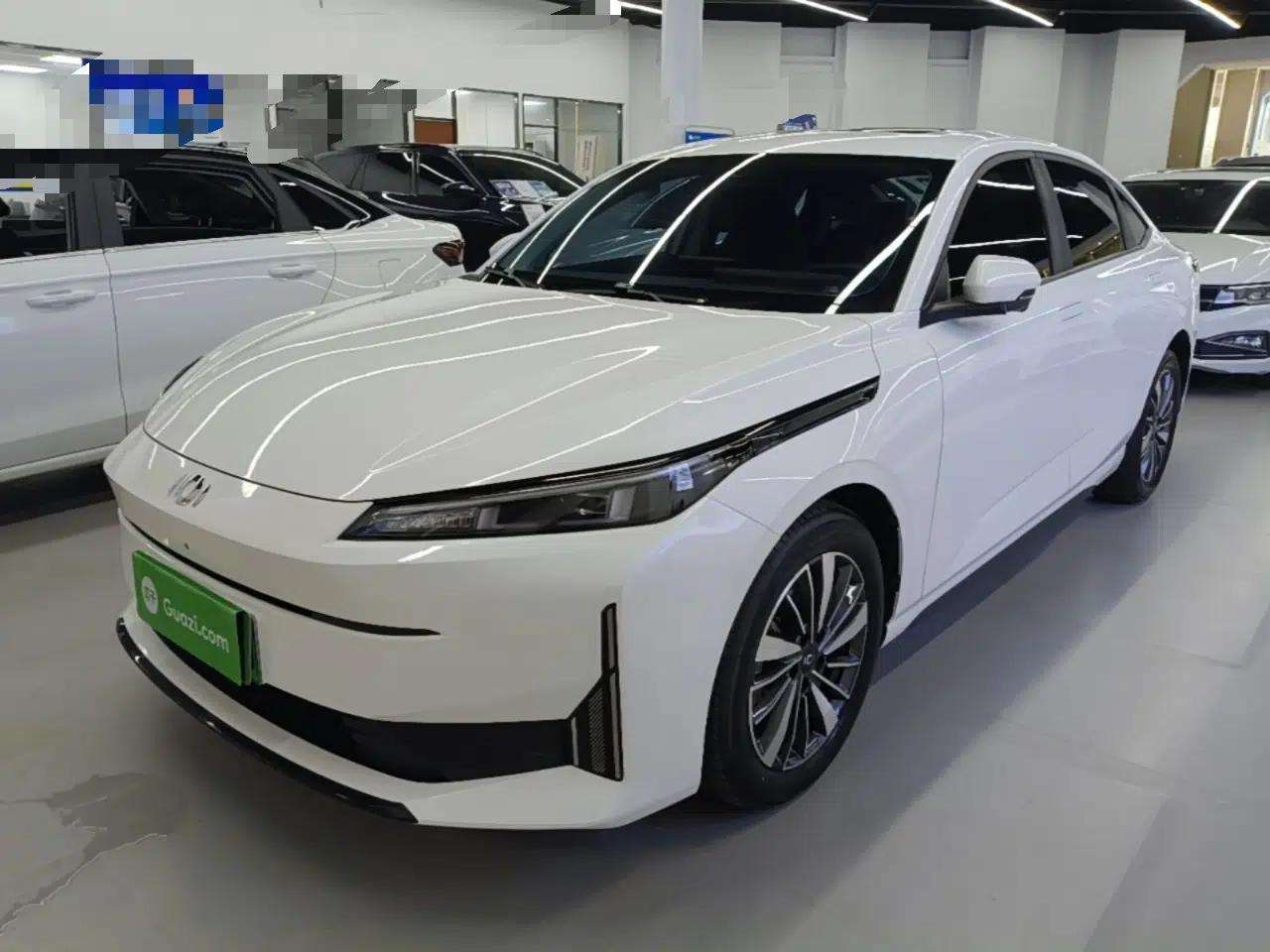 CHANGAN NEVO A05 2024 70 Pro — миниатюра 1